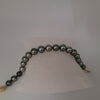 Tahiti Pearls Bracelet 8-9 mm Natural Color and Luster |  The South Sea Pearl |  The South Sea Pearl