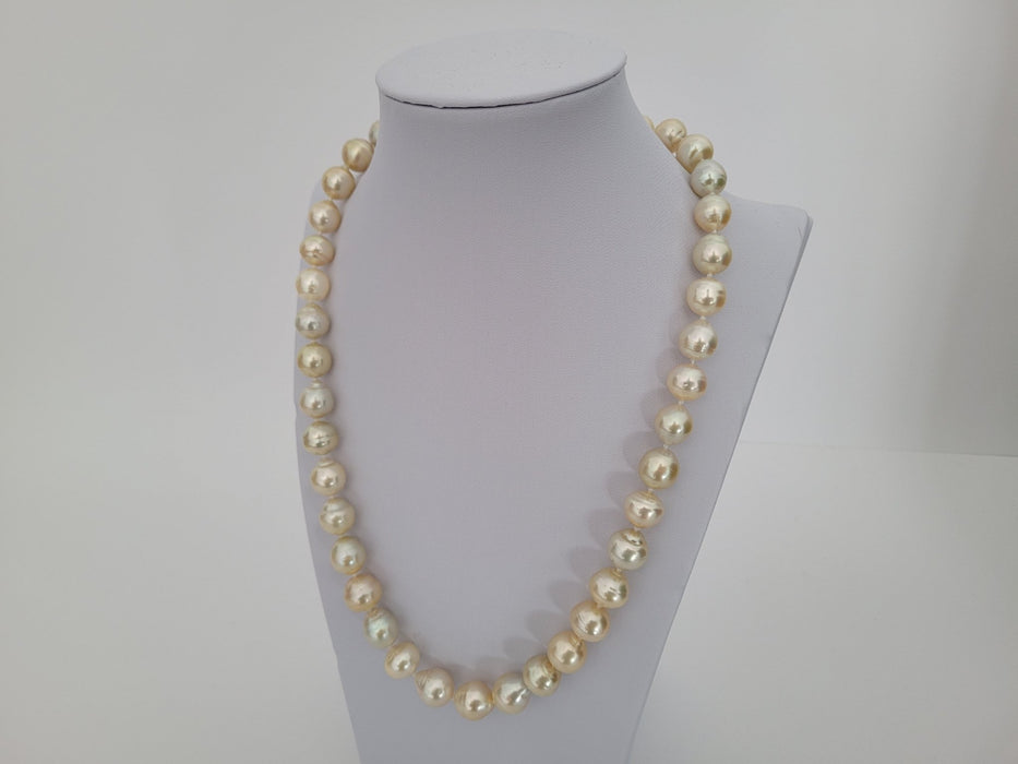 South Sea Pearls 10-12 mm High Luster - Only at  The South Sea Pearl