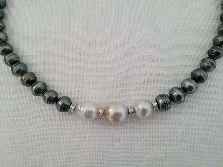 South Sea Pearls 8-13 mm - Only at  The South Sea Pearl