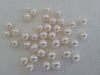 Wholesale Lot White South Sea Pearls 10-11 mm, 39 pcs of Very High Luster - Only at  The South Sea Pearl